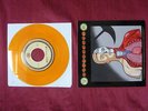 PEARL JAM ORANGE VINYL 7