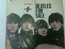RARE Beatles For Sale-- Stereo orange wax Taiwan album VINTAGE