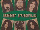 Rare Deep Purple - Child In Time / Fireball Turkish print