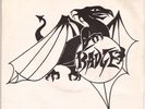 BADGE: Silver Woman 1981 NWOBHM 45