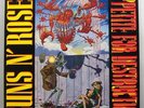 (o) Guns n' Roses - Appetite For Destruction (mit Aufkleber)