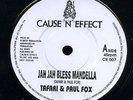 Tafari & Paul Fox - Jah Jah Bless Mandella UK orig 45 ??