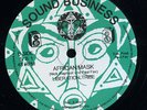 Paul Fox - Writing On The Wall / Liberation Tribe - African Mask UK orig 12