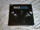DON RENDELL/IAN CARR QUINTET PHASE III LP COLUMBIA SX 6214  RARE
