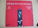 MILES DAVIS QUINTET - STEAMIN' ESQUIRE LP 1961