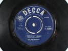 THE ARTWOODS - I Take What I Want / I'm Looking... ORIGINAL Decca 45 - RARE