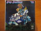 POP FESTIVAL GREEK  ROCK LP