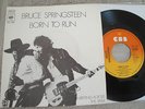 BRUCE SPRINGSTEEN - GERMANY - BORN TO RUN - RARE SINGLE