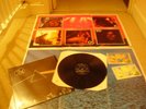 Pink Floyd  Darkside Of The Moon  W/ posters + stickers  mint shape