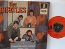 THE BEATLES Strawberry Fields Forever EP ODEON MEO 134 FRANCE