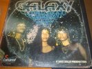 Galaxy - Same Tabansi records LP FUNK SOUL BOOGIE NIGERIA RARE