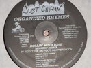 Organized Rhymes on Just Chillin' 