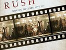 Rush - Moving Pictures, Live 2011.  180 Gram 33rpm Sealed Vinyl LP