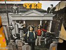 YES VERY RARE SEALED LP YES-SELF TITLED (1969) VINTAGE USA RELEASE NOT A 180G LP
