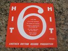 BEATLES/STONES/PRETTY THINGS - 6 HIT EP RHYTHM RECORD RAJ 1011 1964-VERY RARE