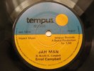 ERROL CAMPBELL Jah Man TEMPUS 7