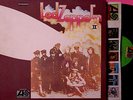 LED ZEPPELIN II ORIGINAL 1969 ROBERT LUDWIG MASTERED LP RL 1841 ADDRESS LBL LP