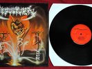 SEPULTURA - Morbid Visions - Vinyl LP - 1987 - Shark Records
