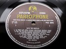 BEATLES WITH THE BEATLES 1963 Small STEREO Y + B MINT STUNNING AUDIO Gotta Cover