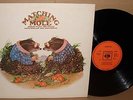 MATCHING MOLE 1972 self-titled ORG UK Press on CBS KILLER PROG LP Robert Wyatt