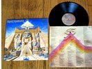 *IRON MAIDEN*  POWERSLAVE LIMITED EDITION  *PROMO*  NM  LOOKS UNPLAYED
