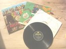 THE BEATLES LP.'SGT PEPPER'.UK 1ST PRESS.MONO.145 GRAM.-1/-1.COMPLETE.