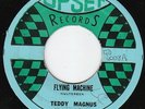 Teddy Magnus - Flying Machine - KILLER