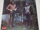 TENNENT and MORRISON ultra-rare UK FOLK/PSYCH LP w/ insert EX/EX+ S/T 1st Press