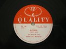 South Africa KING COLE BOOGIES vocal 4tet does Elvis Presley tunes Quality EE+