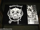 MOTORHEAD   1st / Debut L.P. (Near Mint)