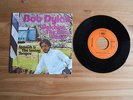 BOB DYLAN Watching The River Flow b/w Spanish Is The Loving Tongue German 7