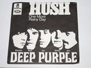 Deep purple - Hush ODEON FO 128 RARE FRENCH ISSUE