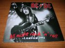 ACDC - All night rock 'n' roll London 1996  rare 7