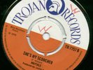 RARE 1970 - MAYTALS - SHE'S MY SCORCHER / WATER MELON UK  7