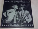 ROLLING STONES PHILADELPHIA SPECIAL  2 LP 2 MCV