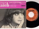JACQUELINE TAIEB La fac RARE FRENCH MOD PSYCH BEAT EP ??