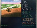 PHILIP GLASS/ROBERT WILSON - EINSTEIN ON THE BEACH 4 LP