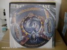 GAMMA RAY SOMEWHERE OUT IN SPACE  1ST PRESS PICTURE LP HELLOWEEN LIMITED MINT