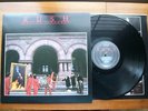 Rush-Moving Pictures-Near Mint Lp Vinyl Record-Masterdisk RL-Anthem-Anr-1-1030
