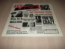 Guns N' Roses Lies vinyl LP from Germany in mint condition