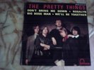 EP PRETTY THINGS RARE 465.253 MINT-/EX++