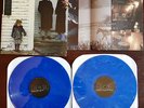 Brand New Devil and God are Raging Inside Me Blue/white /500 OOP Near mint Rare