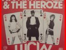BOOGIE SYNTH FUNK UK 7'' Hammy Haze & The Heroze - Lucky 