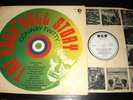 LP - CONWAY TWITTY - The Rock & Roll Story - rare WL MUSTER PROMO near mint