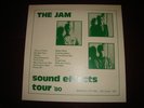 The Jam - Sound Effects tour '80 Lp good condition Rare