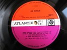 LED ZEPPELIN I - 1 - First Album - Self-titled *UK RED/PLUM LABELS A1/B1 *EX/EX