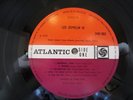 LED ZEPPELIN III - 3 - THREE *ATLANTIC UK RED/PLUM LABELS *WORKING WHEEL