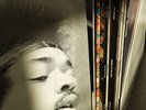JIMI HENDRIX 11.LP + 1 DBL  BOX SET ON THE POLYDOR LABEL (  Cat No 2625 040  )
