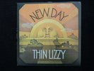 Thin Lizzy NEW DAY EP. Very Very RARE. Limited edition