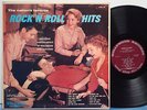 Crazy Rare ROCK 'N ROLL HITS 1957 1ST PRESS HOLLYWOOD RECORDS DG RedLabel Mono